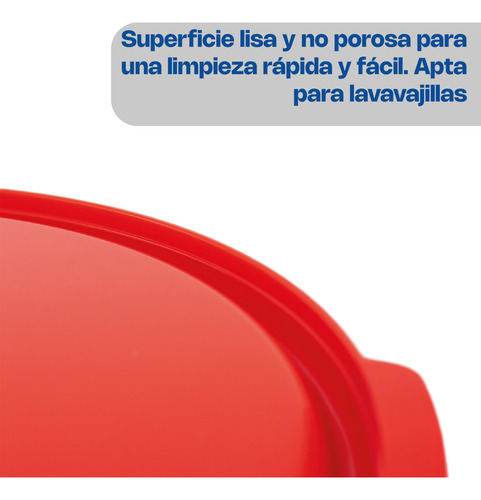 Tapa Para Recipiente Redondo Caledonia Tapere-68r