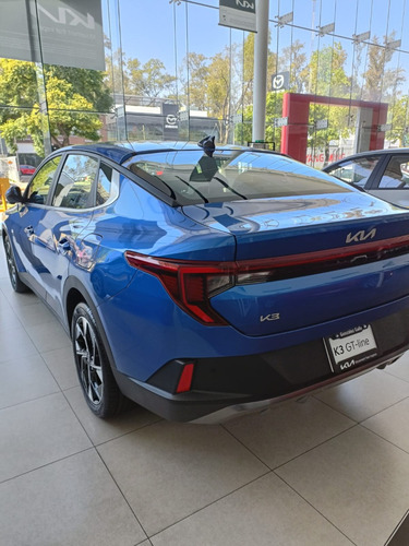Kia K3 2.0 Gt Line Sedan At