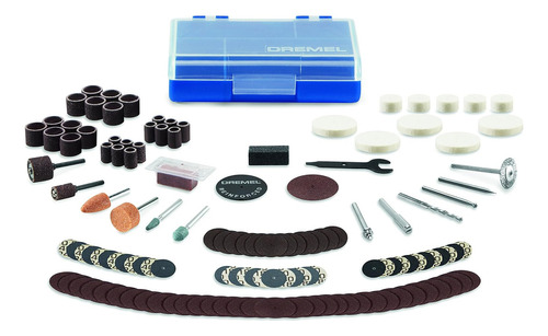 Kit De Accesorios Para Herramientas Rotativas Para Todo Uso