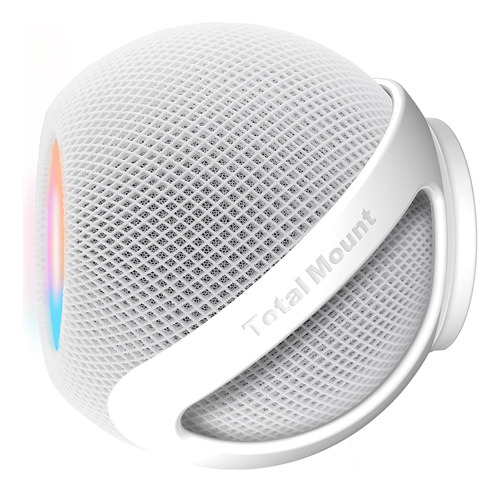 Soporte Total Compatible Con Homepod Mini (premium), Whit...