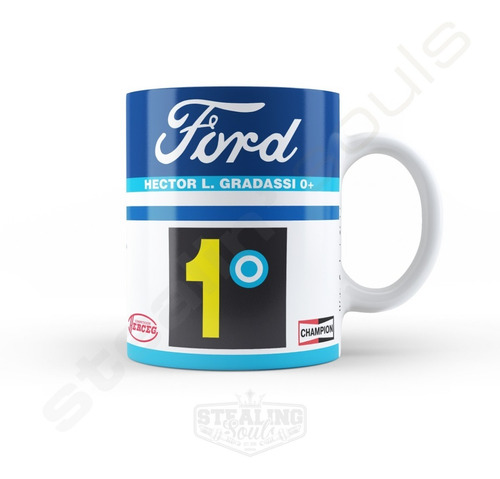 Taza Fierrera - Hector Gradassi #02 | Turismo Carretera / Tc