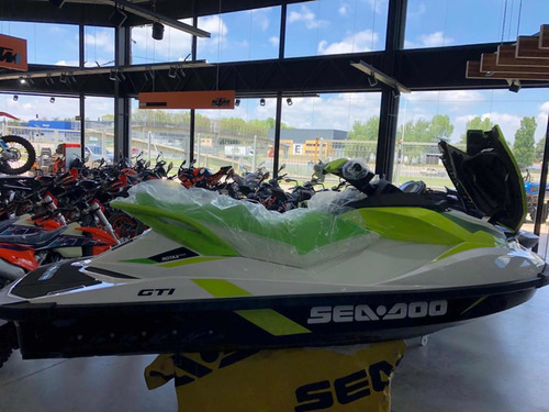 Imagen 12 de 19 de Sea Doo Gti 130hp - Solo En Motoswift Francisco Alvarez