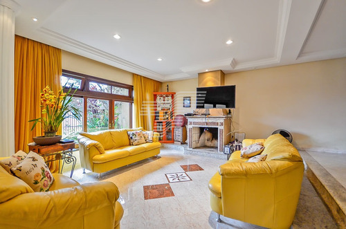 Imagem 2 de 15 de Casa - Jardim Das Américas - 563m² 100% Averbada, Com Todas As Peças Amplas, Segurança - Re61432003