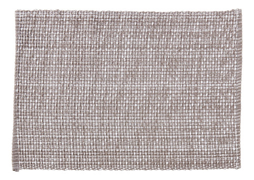 Manteles Individuales De 100 % Algodón Para Comedor, T...