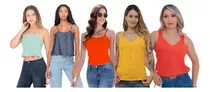 Comprar Lote  Paca 10 Piezas Blusa Mujer Importación Premium