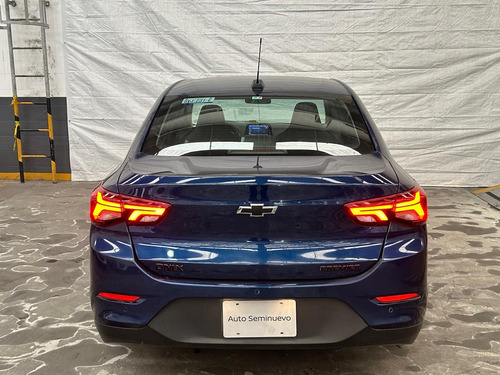 Chevrolet Onix 1.0 Premier Redline At