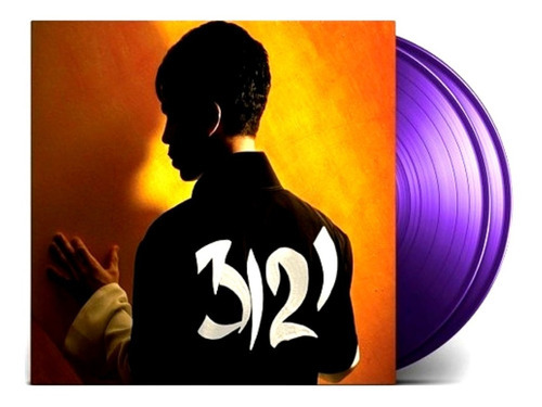 Vinilo Prince 3121 2 Lp Importado