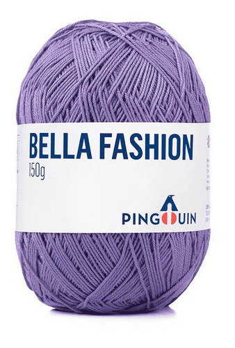 Linha Bella Fashion Pingouin 508 Metros Cor Volátil