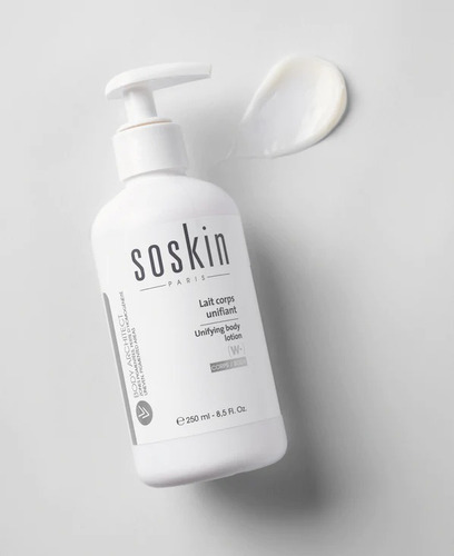 Soskin Loción Corporal Unificadora De Tono 250ml