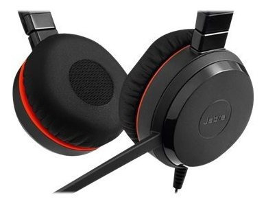 Imagen 2 de 8 de Headset Jabra Evolve 30 Ii Duo (ds)