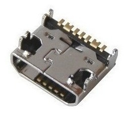 Imagem 2 de 2 de Conector Carga Tablet Samsung Tab 3 Lite 7 Sm-t113 Kit 3 Un