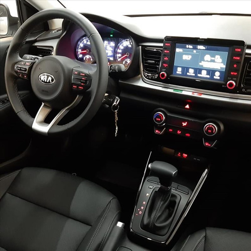 Kia Rio 1.6 16v Flex Ex Automático