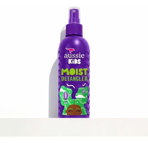 Aussie Kids Desembaraçador Leave In Maçã 236ml