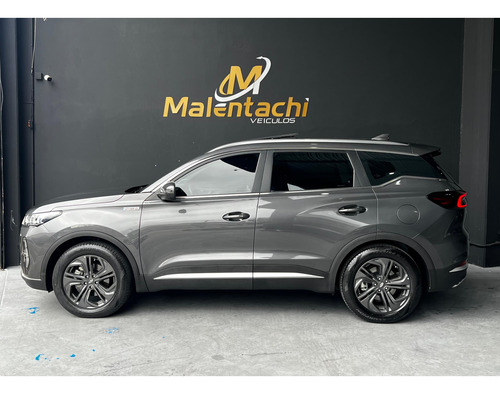 Chery tiggo 7 pro PRO 1.5 TURBO (HÍBRIDO)