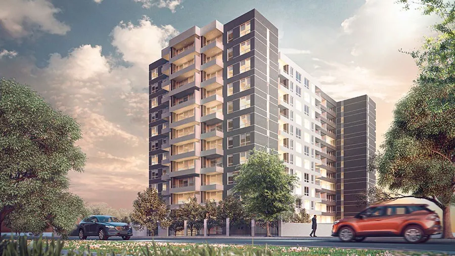Imagen 1 de 13 de Departamento En Venta De 1 Y 2 Dorm. En La Cisterna