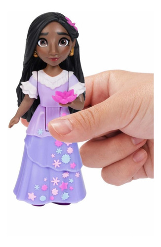 Imagen 2 de 2 de Figura Mini Isabella Isabela Encanto Mirabel Madrigal