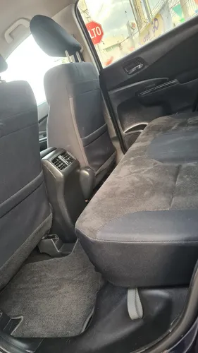 Honda CR-V 2.4 Exl Navi 4wd Mt