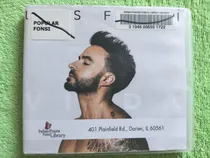 Comprar Eam Cd Luis Fonsi Vida 2019 + Remix Noveno Album De Estudio