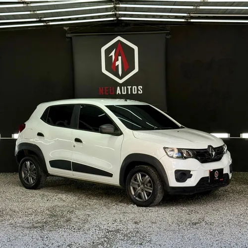 Renault Kwid 1.0 12v