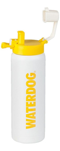 Imagen 2 de 5 de Botella Termica Deportiva Waterdog 600 Cc Cantimplora Termo