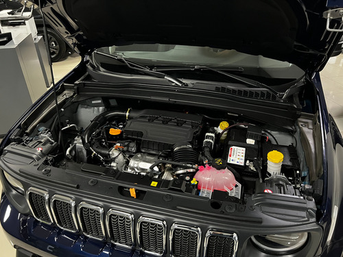 Jeep Renegade 1.3T Longitude At6 Fwd