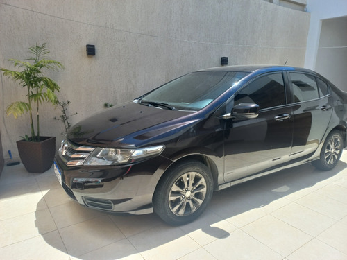 Honda City 1.5 Lx Flex 4p