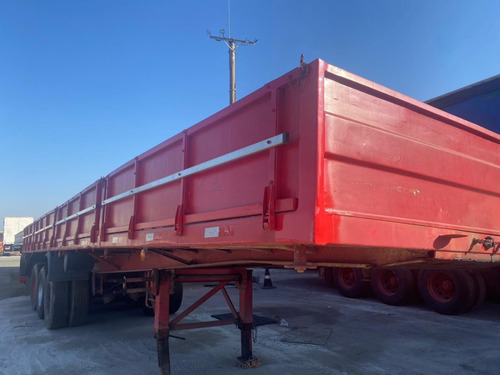 Carreta Reb/randon Sr Gr Tr - Grade Baixa