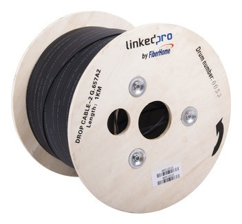 Linkedpro By Fiberhome Kilómetro De Fibra Óptica Drop Para I