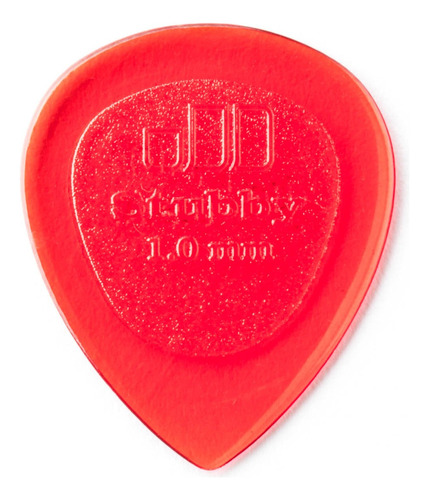 Jim Dunlop 05 Picks Puas Uñas Jazz Stubby