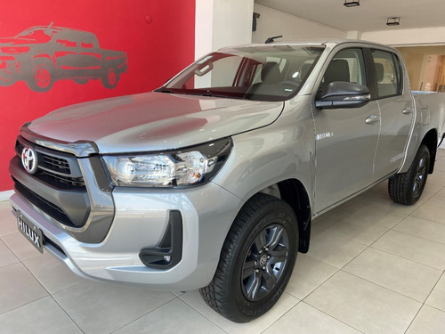 Toyota Hilux 2.4 Cd Sr 150cv 4x2