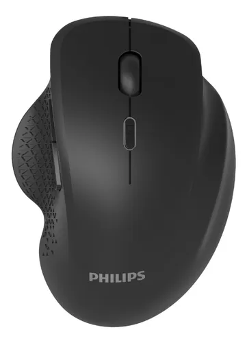 Mouse Inalámbrico Philips 6000 Series Ergo Wifi Bluetooth