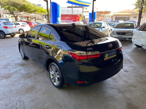 Imagem 5 de 11 de Toyota Corolla Xei 2.0 Preto 2019