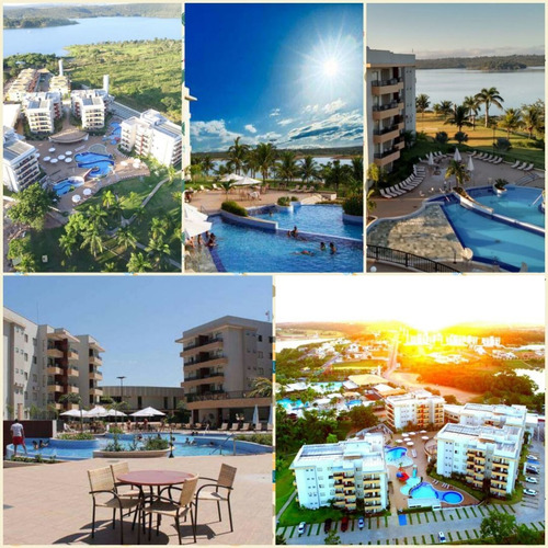 Imagem 5 de 7 de Vende 1 Cota Fracionada Resort Do Lago Caldas Novas - Go