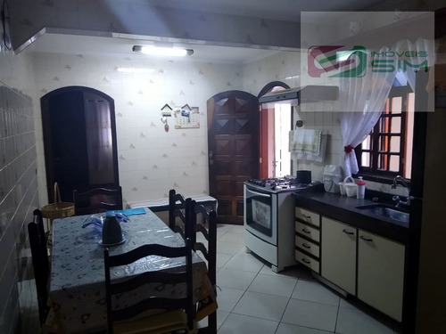 Imagem 4 de 30 de Casa Sobrado Em Jardim Vera Cruz(zona Leste) - São Paulo - 4447