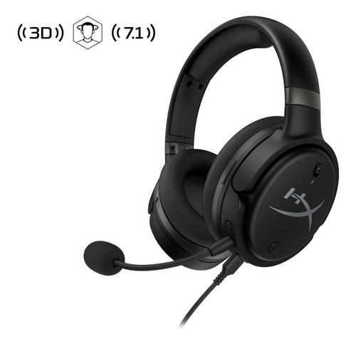 Audífono Hyperx Cloud Orbit S Audio 3d Usb- Boleta