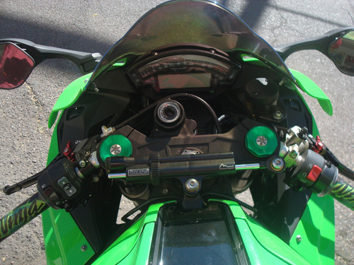 Imagen 6 de 7 de Kawasaki Zx10rr 2017 Unica Extras Bmw Cbr R1 Rr Motomaniaco