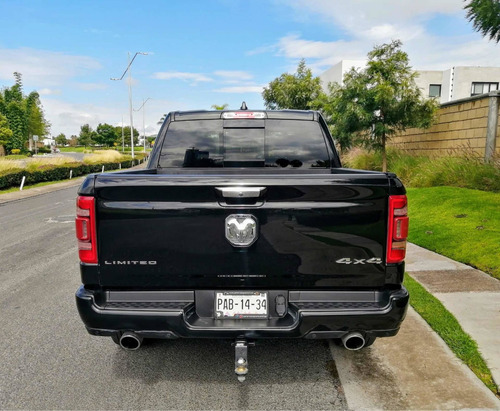 Imagen 3 de 10 de Ram Ram 2019 5.7 Hemi Sport Crew Cab 4x4 At