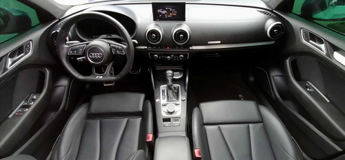 Imagen 11 de 14 de Audi Serie S 2018 2.0 S3 L Tfsi Sedán At Dsg