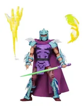 Comprar Super Shredder Tortugas Ninja Neca Tmnt Turtles In Time
