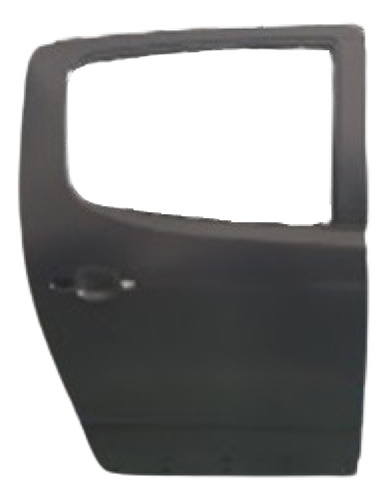 Puerta Trasero Derecho Chevrolet S10(nova) 13-13