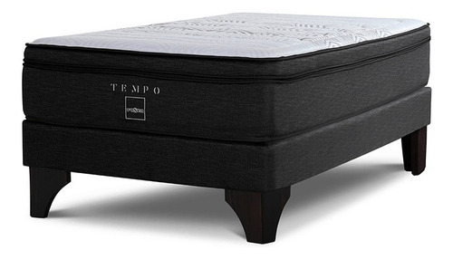 Cama Europea Rosen Tempo 1,5 Plazas