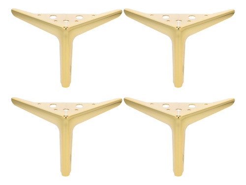 Almohadillas Elevadoras Para Muebles, Tocador, 4 Unidades