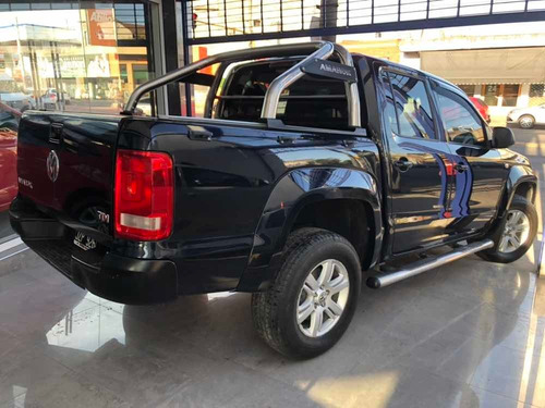 Volkswagen Amarok 2.0 Cd Tdi 163cv 4x2 Trendline 1t2 2011