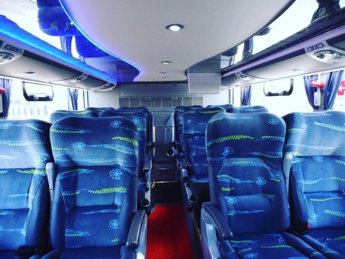 Classi Onibus Vende Dd G7 2012/13 K 400 6x2 Turismo,
