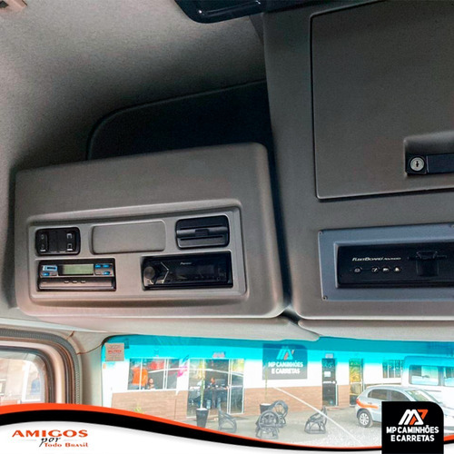 Cavalo Mecânico Mercedes-benz Axor 2644 6x4 2013