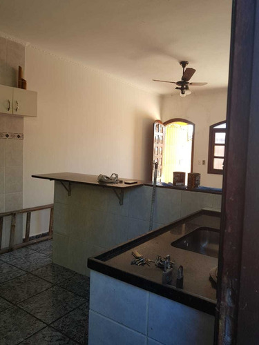 Imagem 7 de 13 de Casa Em Mongaguá - Bairro Residencial - Canaã Ref: 8188 N