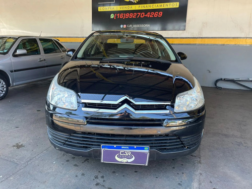 Citroën C4 2.0 GLX PALLAS 16V GASOLINA 4P MANUAL