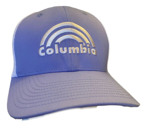 Gorra Columbia Spring Grove Ii 100% Original Lavanda