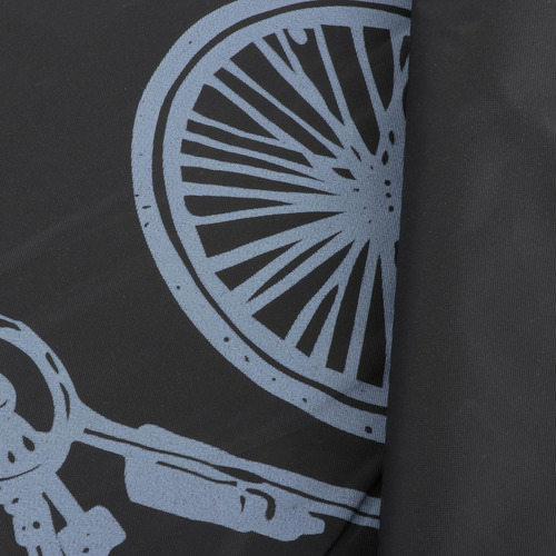 Cubierta De Bicicleta Resistente Para Máxima Negro Espesar