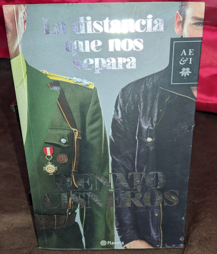 La Distancia Que Nos Separa  Renato Cisneros Planeta